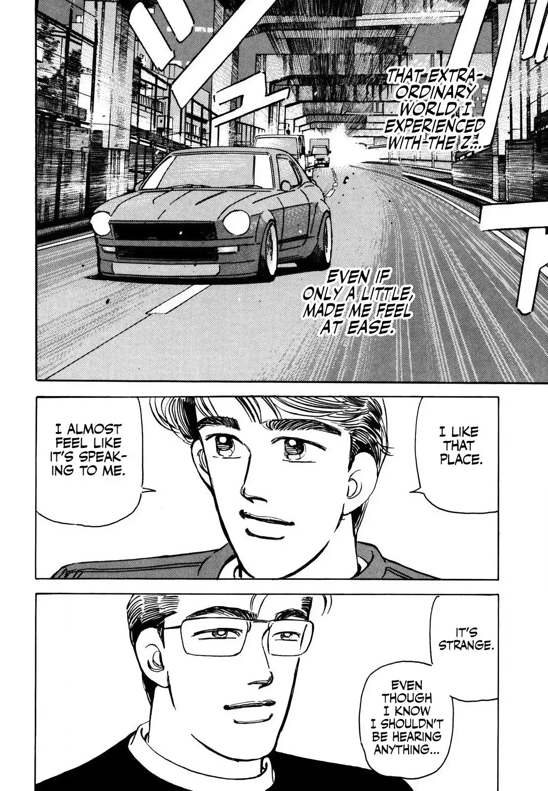 Wangan Midnight Chapter 172 12